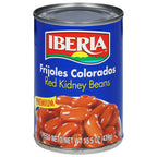 Iberia Red Kidney Beans W/S 15 oz