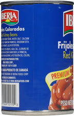 Iberia Red Kidney Beans W/S 15 oz
