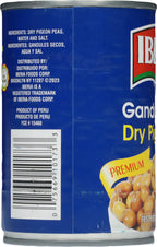 Iberia Dry Pigeon Peas 15 oz