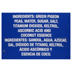 Iberia Green Pigeon Peas with Coco 15 oz