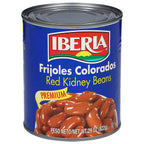 Iberia Red Kidney Beans W/S 29 oz
