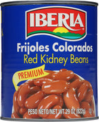 Iberia Red Kidney Beans W/S 29 oz