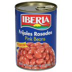 Iberia Pink Beans W/S 15 oz