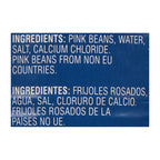 Iberia Pink Beans W/S 15 oz