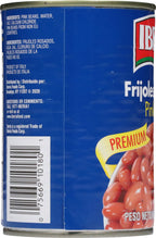 Iberia Pink Beans W/S 15 oz