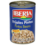 Iberia Pinto Beans W/S 15 oz