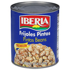 Iberia Pinto Beans W/S 29 oz