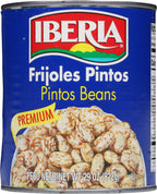 Iberia Pinto Beans W/S 29 oz