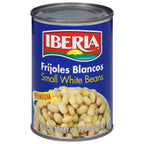 Iberia Small White Beans W/S 15 oz