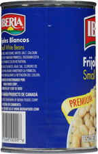 Iberia Small White Beans W/S 15 oz