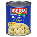 Iberia Chickpeas W/S 29 oz