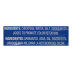 Iberia Chickpeas W/S 29 oz