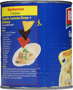 Iberia Chickpeas W/S 29 oz