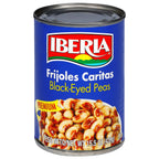 Iberia Blackeyed Peas W/S 15 oz