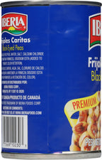 Iberia Blackeyed Peas W/S 15 oz