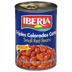 Iberia Small Red Beans W/S 15 oz