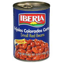 Iberia Small Red Beans W/S 15 oz