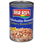 Iberia Cranberries Beans W/S 15 oz
