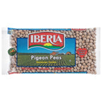 Iberia Dry Pigeon Peas 12 oz