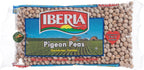 Iberia Dry Pigeon Peas 12 oz
