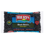 Iberia Black Turtle Beans 12 oz
