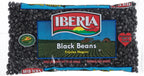 Iberia Black Turtle Beans 12 oz