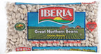 Iberia Great Northern Beans 12 oz