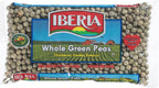 Iberia Whole Green Peas 12 oz