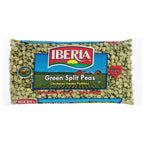 Iberia Green Split Peas 12 oz