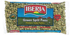 Iberia Green Split Peas 12 oz