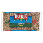 Iberia Lentils Beans 12 oz