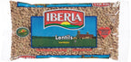 Iberia Lentils Beans 12 oz