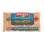 Iberia Yellow Split Peas 12 oz