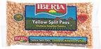 Iberia Yellow Split Peas 12 oz