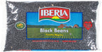 Iberia Black Beans 4 lbs