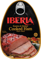 Iberia Cooked Ham 16 oz