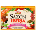 Iberia Sazon with Coriander & Annatto - 36 ct 6.34 oz