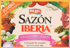 Iberia Sazon with Coriander & Annatto - 36 ct 6.34 oz