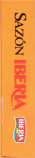 Iberia Sazon with Coriander & Annatto - 20 ct 3.52 oz