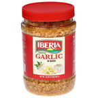 Iberia Chopped Garlic in Water 32 oz