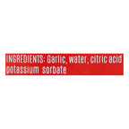 Iberia Chopped Garlic in Water 32 oz