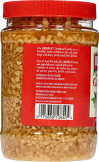 Iberia Chopped Garlic in Water 32 oz