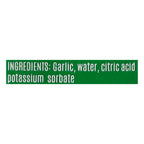 Iberia  Minced Garlic In Water 32 oz