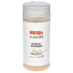 Iberia Garlic Powder 9.1 oz