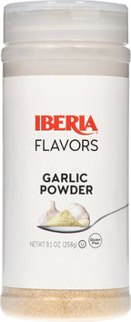 Iberia Garlic Powder 9.1 oz