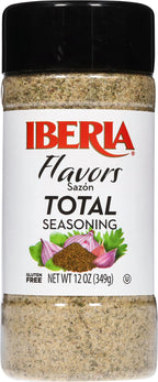 Iberia Total Seasoning 12 oz
