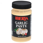 Iberia Garlic Paste 8 oz