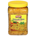 Iberia Yellow Rice (jar) 3.4 lb