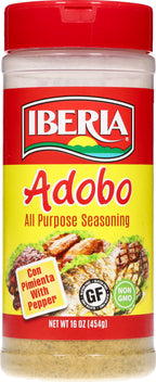 Iberia Adobo w/Pepper 16 oz