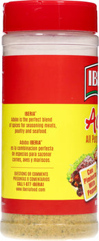 Iberia Adobo w/Pepper 16 oz